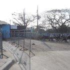 Calma en la Penitenciaría.