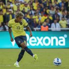 Joao Ortiz está feliz al poder cumplir su sueño de jugar con la Tricolor en eliminatorias.
