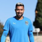 Cristhian Noboa juega como centrocampista y su equipo actual es el PFC Sochi de la Liga Premier de Rusia.​