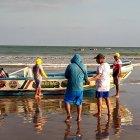 Un gran número de pescadores sería víctimas de la extorsión.