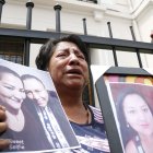 María Quishpe, madre de la víctima, se endeudó con cinco mil dólares para ayudar a su hija a cumplir el sueño americano.