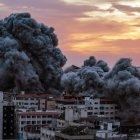 La situación entre Israel y Gaza sigue estando caliente.