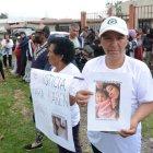 Familia de Karen Milán exige justicia por el crimen.