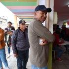 La jornada se desarrolló con normalidad  durante el domingo 8 de octubre.