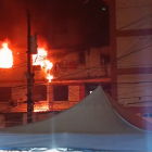 El flagelo fue reportado en redes sociales