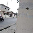 Balacera con muerto se reportó en Durán.