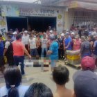 Al ciudadano le dieron un disparo en la cabeza.