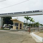 Hay luto en la Universidad de Santa Elena.