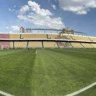 El estadio Hernando Siles de La Paz, donde jugará Ecuador.