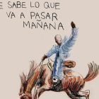 Nadie sabe lo que pasará mañana es el último lanzamiento del artista puertorriqueño.