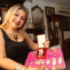 Astrid Achi fue internada en Solca el 3 de octubre.