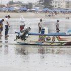Las víctimas trabajaban en la Playa.