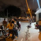 El Pollo fue ultimado en populoso sector de La Libertad.