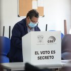 Las elecciones serán el 15 de octubre.