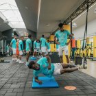 Tricolores realizan trabajos para enfrentar a Colombia.