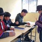 El proceso electoral en Chimborazo avanza con rapidez.