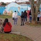 En Azuay, el proceso electoral empezó con normalidad.