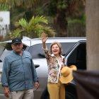 La empresaria Isabel Noboa, tía de Daniel.