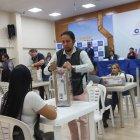 Más de 13 millones de ecuatorianos estaban facultados para ejercer su derecho al voto.