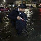Un desastre natural que podría complicar al país.