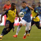 La goleada por 6-1 de Ecuador ante Colombia, en las eliminatorias 2022, es el resultado más abultado que se registra hasta ahora en los choques de estas selecciones.