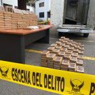 Delincuentes pretendían ingresar la dorga a la Costa.