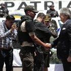 El presidente Guillermo Lasso fue parte del acto.