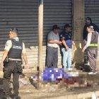 Una persona fue asesinada cerca de un mercado de La Libertad.