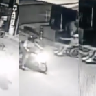 La persona que fue asesinada grababa un TikTok.