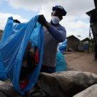 Los envases serán tratados de manera adecuada en el continente.