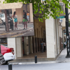 La esquina de las calles Víctor Manuel Rendón y Ximena, que hasta el 17 de octubre estaba ‘adornada’ de sexoservidoras, ahora luce despejada.