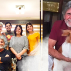 Jorge Landívar está hospitalizado y su estado es delicado.