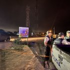 Atacantes habrían aprovechado la oscuridad y lo desolado del lugar para atacarlos.