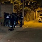 La víctima recibió los disparos en la cabeza y tuvo una muerte instantánea.