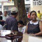 Con tres proyectiles en la cabeza terminaron con la vida del policía.