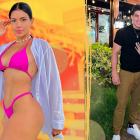 Conny Garcés llegó al programa y dejó ver que la consigna es ir por Don Day, que es pareja de Elizabeth Cader.