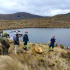El cadáver fue hallado a 50 kilómetros de Cuenca.