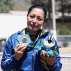 Durán aseguró su lugar en los JJ.OO. París 2024.