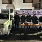 Los sujetos solían robar en los barrios del sur capitalino.