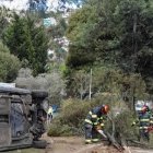 Se registraron varios accidentes de tránsito en Quito.
