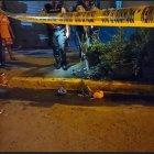 Dolor en Santa Rosa por el accidente en moto de un hombre.