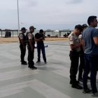 El ciudadano recibió varios tiros en su cuerpo.