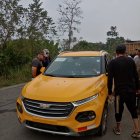 En la escena se hallaron vainas de dos calibres diferentes.