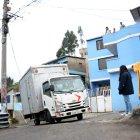 Referencial. Choferes de camiones dicen que no hay seguridad en las vías.