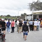 Los ciudadanos fueron asesinadas la tarde de este 25 de octubre.