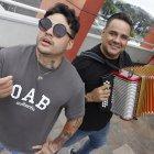 Aniel Velásquez y Emerson Plata pasearon su talento por los Inquietos del Vallenato y ahora forman un dúo.