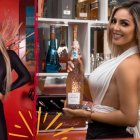 Andrea Contreras tuvo su primera borrachera a los 16 años.