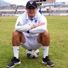 Joe Armas de 27 años, hace historia con el Imbabura.