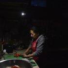 Comenzaron los apagones en Quito.