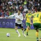 Paolo Guerrero será titular en el choque de Liga de Quito ante Fortaleza.
